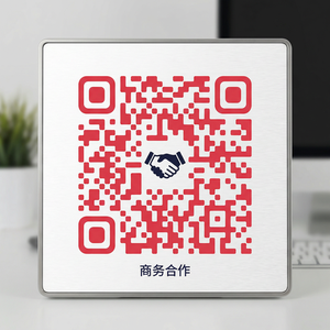 草榴视频商务二维码